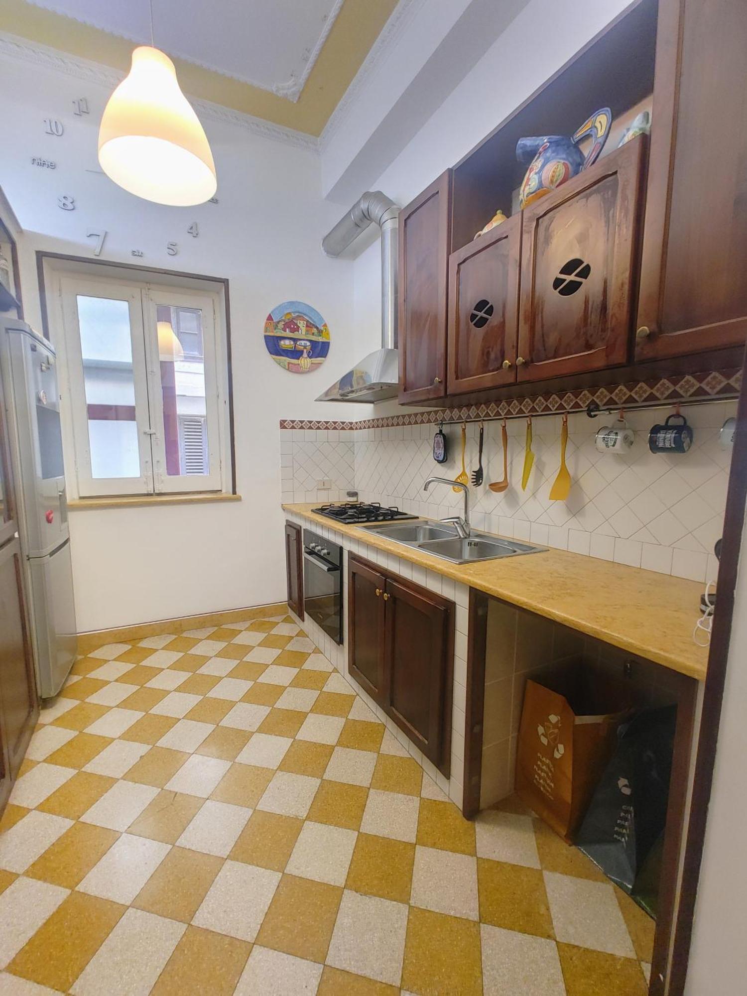 Apartment Suite Cavour Holiday Dream Palermo Exterior foto